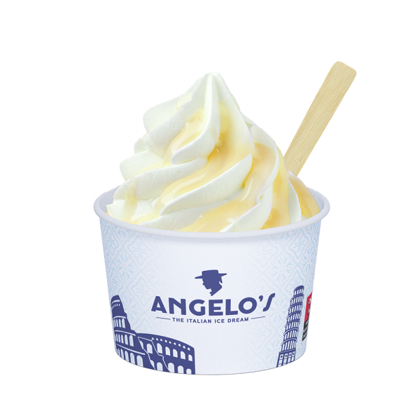 Poleva, topping cheesecake