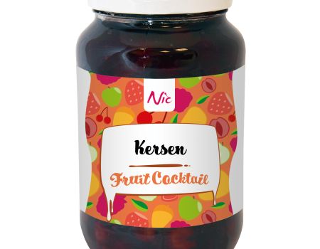 Fruit Topping Cherry