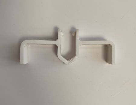 Fork for machine switch