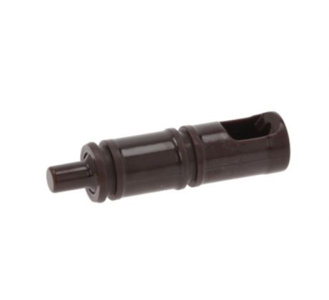 Discharge piston