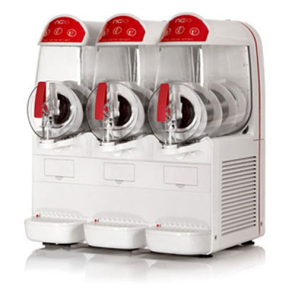 Slush machine - Ugolini - NG 3 x 10l