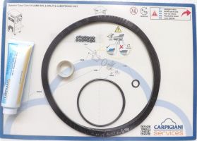 CARPIGIANI gasket set for scoop ice cream XPL 743