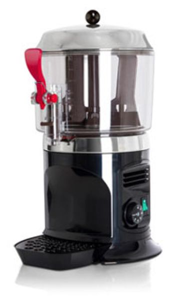 Hot chocolate machine - Ugolini - Delice 5 Black