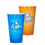 Cups and accessories