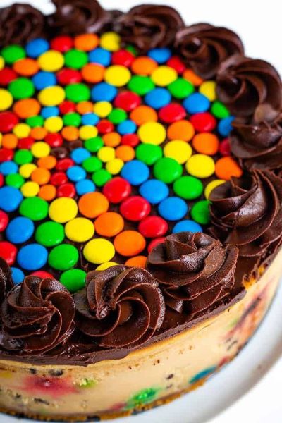 Decorative sprinkles - Mini Smarties