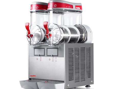 Slush machine UGOLINI MINI 2 x 6L