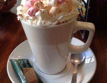 Decorative sprinkles - Marshmallows