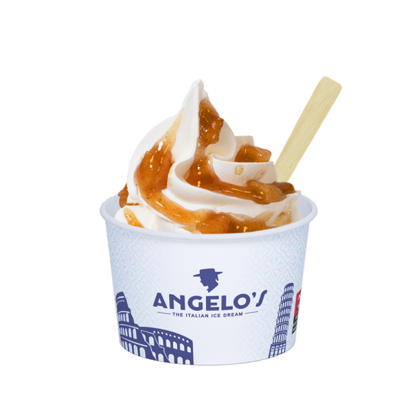 Fruit Topping Apple-Cinnamon