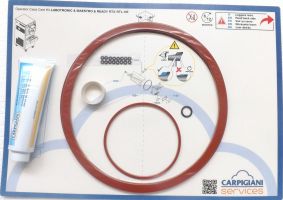 CARPIGIANI gasket set for scoop ice cream 741
