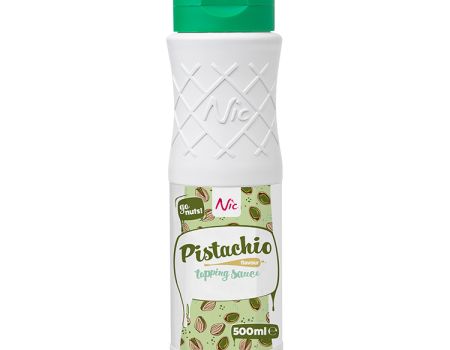 Pistachio Topping
