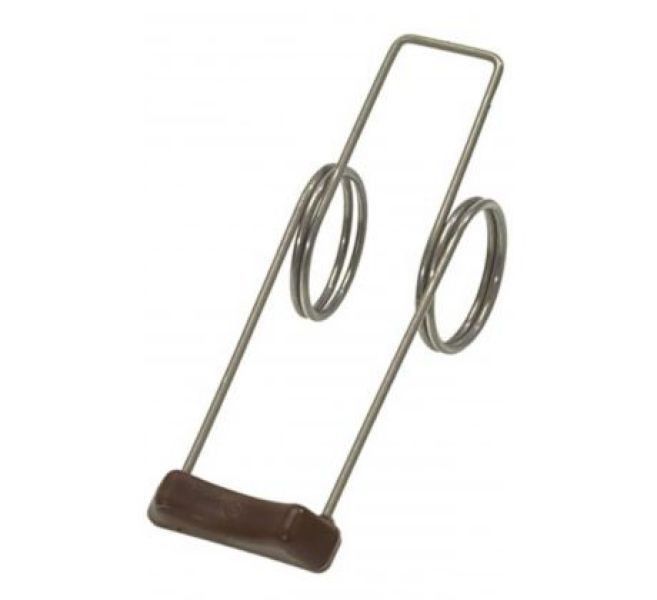 Spring for chocolate machine