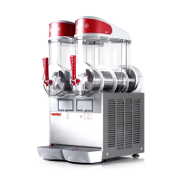 Slush machine - Ugolini MT 2