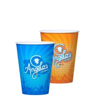 Milkshake cup 400ml