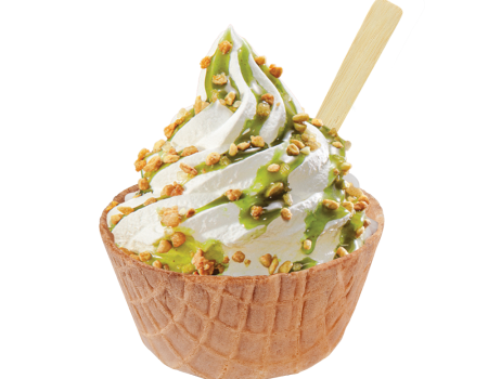 Ozdobná posýpka - Arašidová drť