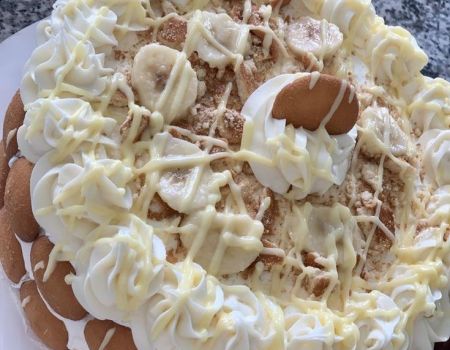 Poleva, topping cheesecake