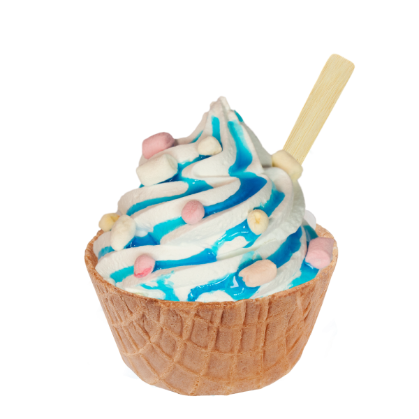 Decorative sprinkles - Marshmallows