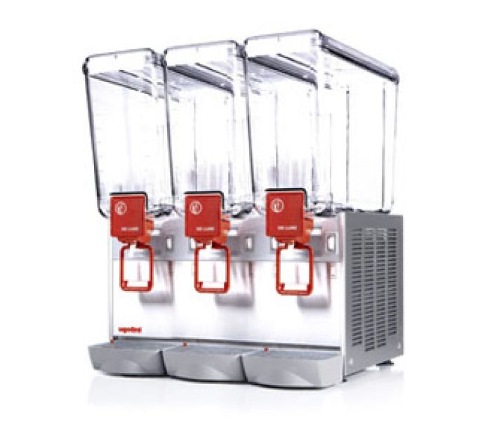 Chilled beverage machine - Ugolini Arctic Deluxe 20/3
