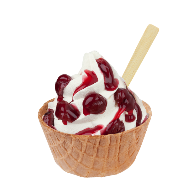 Fruit Topping Cherry