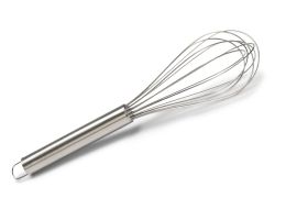 Metal whisk