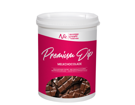 Mliečna čokoládová pasta