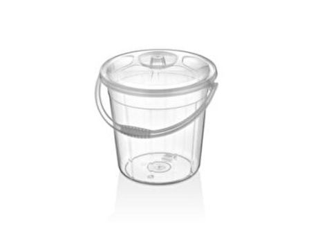 Food grade bucket small 5L