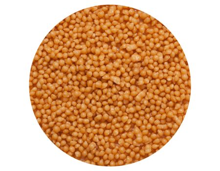 Decorative sprinkles - Salted caramel pearls