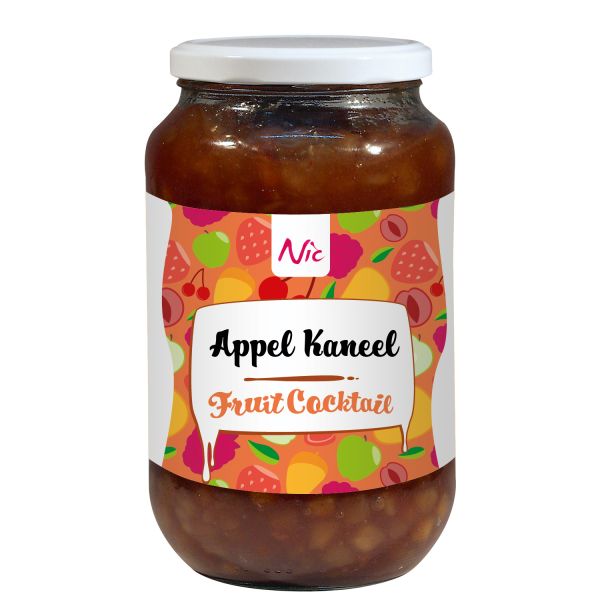 Fruit Topping Apple-Cinnamon