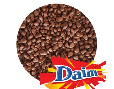 Decorative sprinkles - Daim