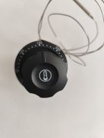 Thermostat for waffle maker