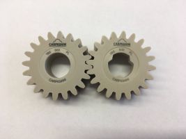 CARPIGIANI plastic gears 754