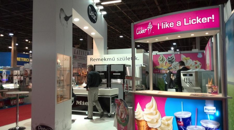Sirha Budapest 2014