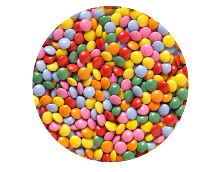 Decorative sprinkles - Mini Smarties