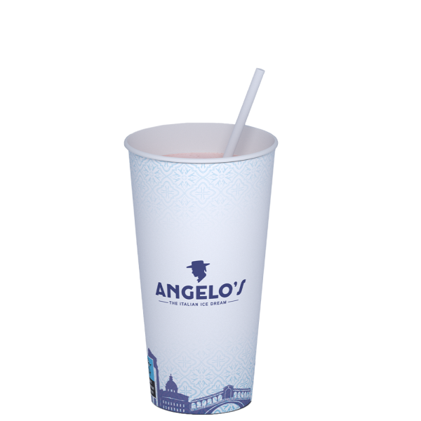 Pohár na milkshake 500ml