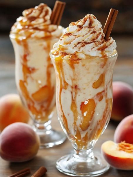 Topping, dip mango