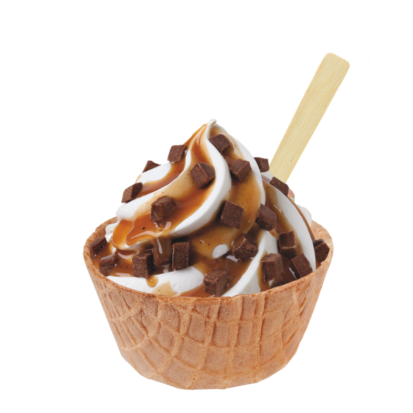 Decorative sprinkles - Brownies