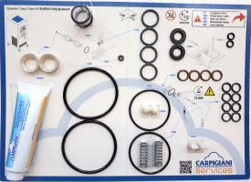 CARPIGIANI gasket set for soft serve ice cream SUPER TRBP 739