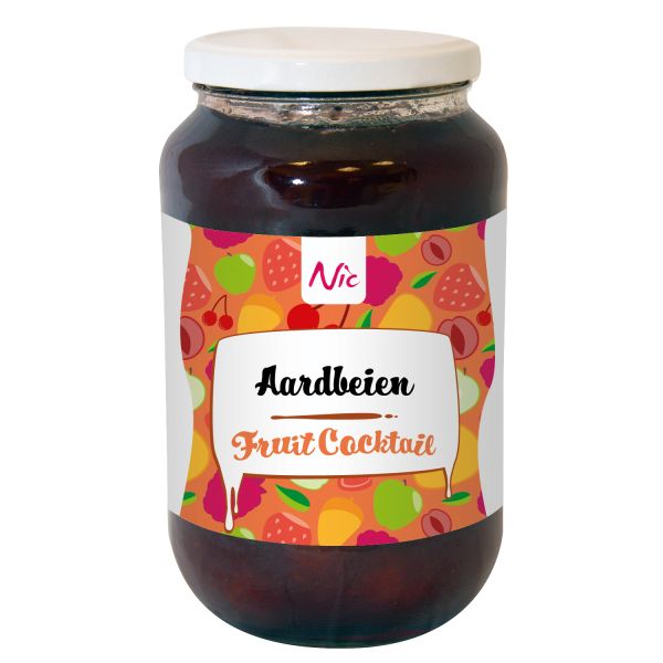 Fruit Topping Strawberry